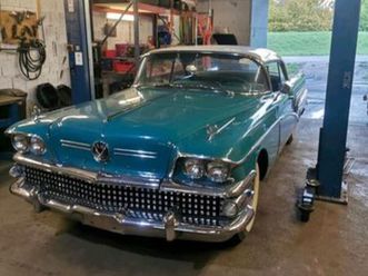other buick special bj. 56-58 , für liebhaber u....