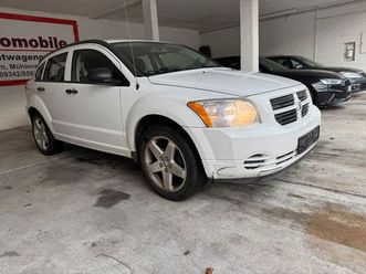 dodge caliber klima tüv 12/26