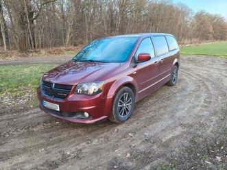 dodge grand caravan