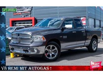 dodge laramie 5,7l quad cab,lpg,ahk