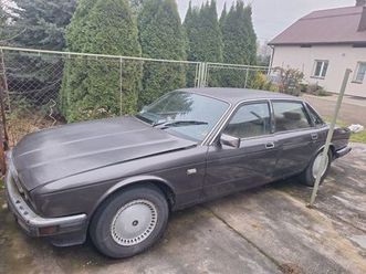 jaguar xj6 orginal zustand nichts verbastelt.