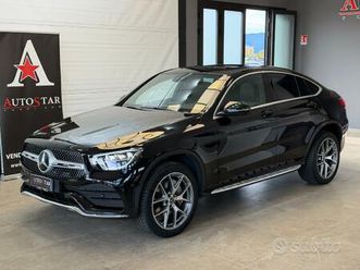 mercedes glc coupe 220 d premium plus 4matic auto