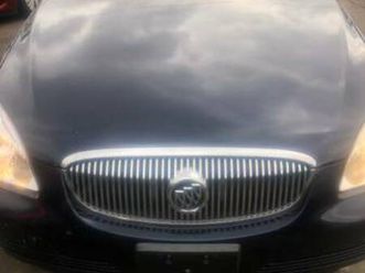for sale 2006 buick lucerne