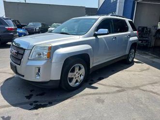 2012 gmc terrain slt-2 awd! loaded! v6 nice!