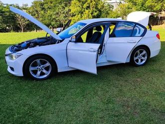 bmw 320i 2.0 gp 16v turbo gasolina 4p automático