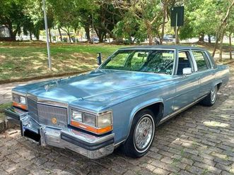 cadillac deville/eldorado 4.9 1989