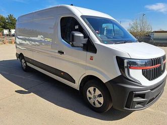 red edition l3h2 130bhp 6 speed