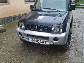 suzuki jimny 4x4 sau schimb cu duster aninoasa