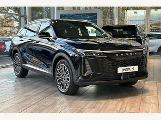 1.5t shs 34.46kwh noble dht3 4wd euro 6 (start/stop) 5dr