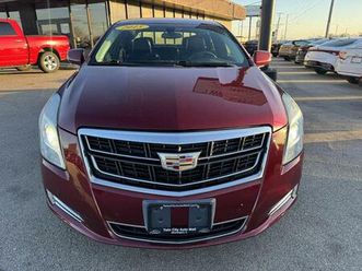 2016 cadillac xts luxury collection