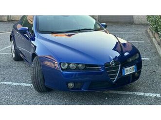 2008 alfa romeo brera quadrifoglio verde a vendre