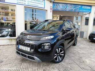 citroën c3 aircross 1.5 bluehdi feel pack s&s