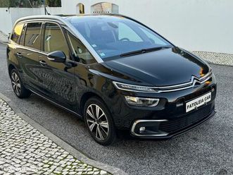 citroën grand c4 spacetourer 1.2 puretech shine