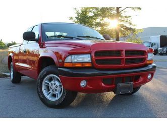1998 dodge dakota sport club cab rwd