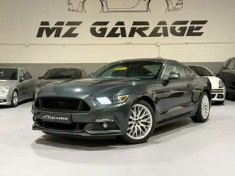 2.3 ecoboost 314cv (fastback)