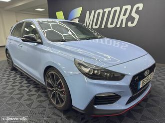 hyundai i30 n 2.0 t-gdi performance pack
