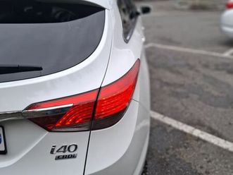 automat hyundai i40 2014