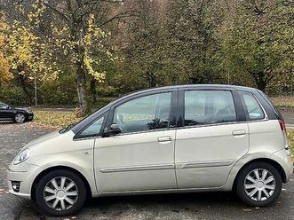 lancia musa 1.4 schaltgetriebe