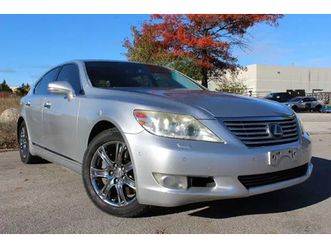 2011 lexus ls 460 4dr sedan all-wheel drive swb
