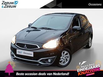 mitsubishi space star 1.2 advance automaat | navigatie | apple carplay/android auto | climate control |