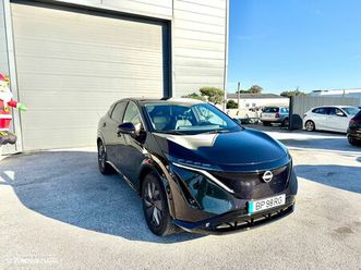 nissan ariya 63 kwh engage