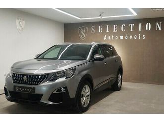 peugeot 5008 1.5 hdi nacional 7lug novembro/20