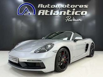 boxster gts