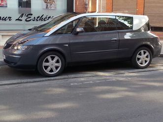 renault avantime 2.2 dci privilège