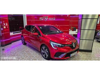 renault clio tce 90 r.s. line
