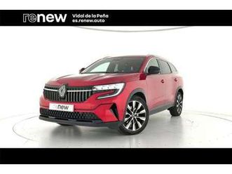 1.2 e-tech híbrido techno 146kw