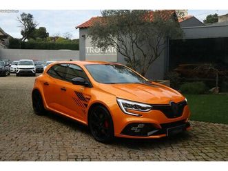renault mégane 1.8 tce r.s. ultime edc janeiro/24