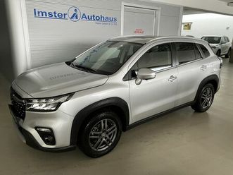 suzuki s-cross 1,4 hybrid allgrip flash ahk