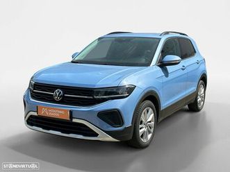 vw t-cross 1.0 tsi urban