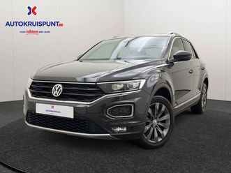 volkswagen t-roc 1.5tsi act opf dsg gps camera dig.airco led