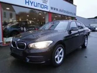 116i navi nieuwe staat