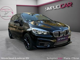 bmw serie 2 active tourer f45 216i 102 ch luxury
