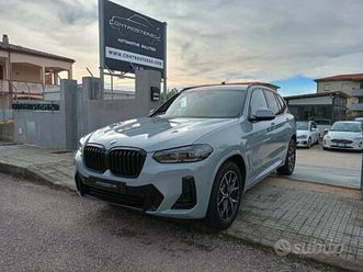 bmw x3 -xdrive245 cv m sport