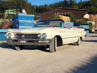 lesabre / le sabre convertible 6.0 v8