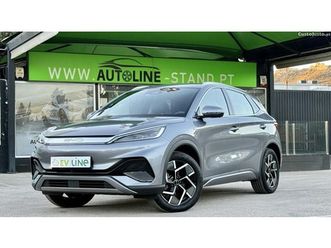 byd atto 3 60.48 kwh comfort janeiro/24