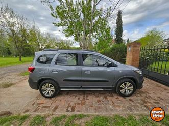 chevrolet spin active