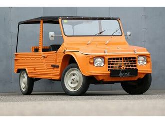 CITROEN MEHARI 1983-citroen-mehari