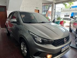 fiat argo 1.3 drive