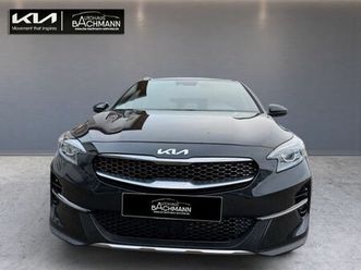 kia xceed 1.6 t-gdi black xdition/exclusive/panorama