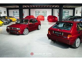 1995 lancia delta - delta hf integrale evo2