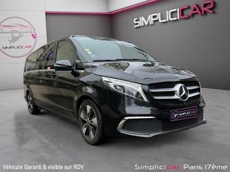 MERCEDES CLASSE V EXTRA-LONG mercedes-classe-v-300-extra-long-garantie-12-mois-moteur-neuf-garantie-2-ans-boite-neuf-ga