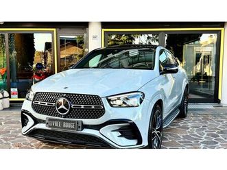 2023 mercedes-benz gle 350 coupè 350 de eq-power premium plu a vendre