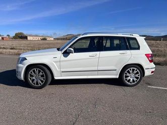 mercedes-benz - clase glk