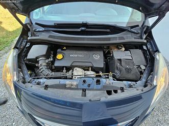 opel meriva 1.3cdti 95cv 10/2011 outubro/11