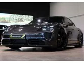 sport turismo gts*matrix/alcan/bose/18-way/chrono*