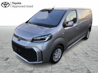 toyota proace dynamic